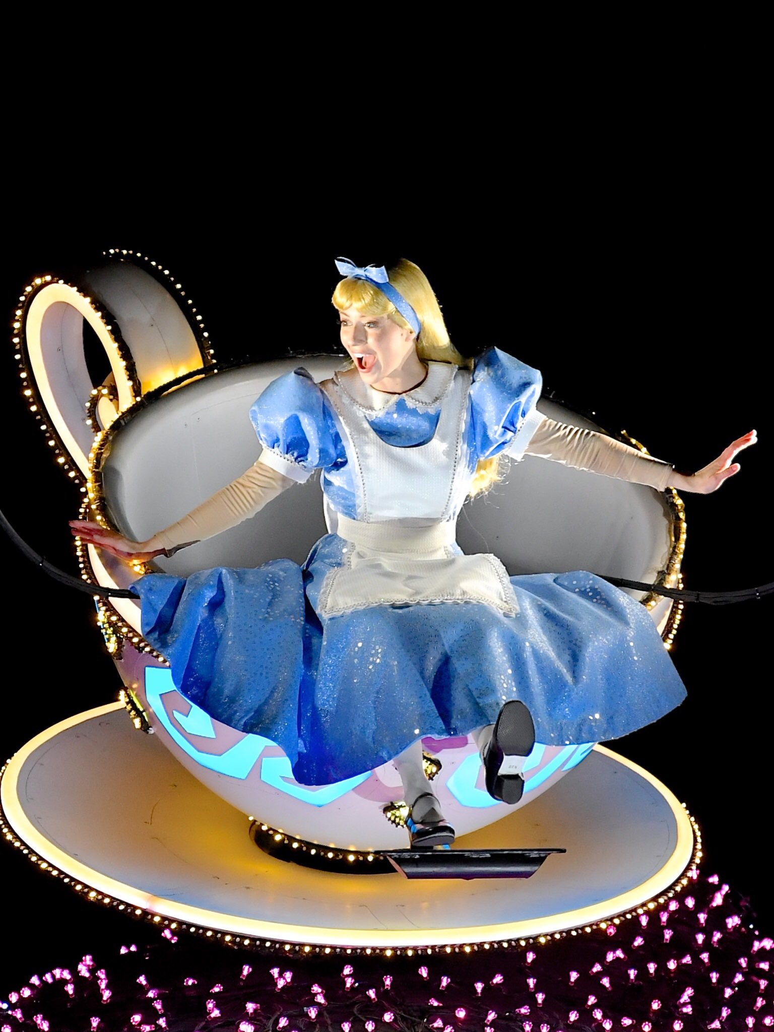 Mezzomikiのディズニーブログ 東京ディズニーランド エレクトリカルパレード ドリームライツ ふしぎの国のアリス T Co Vslqd7um0i T Co Exappseatz Twitter