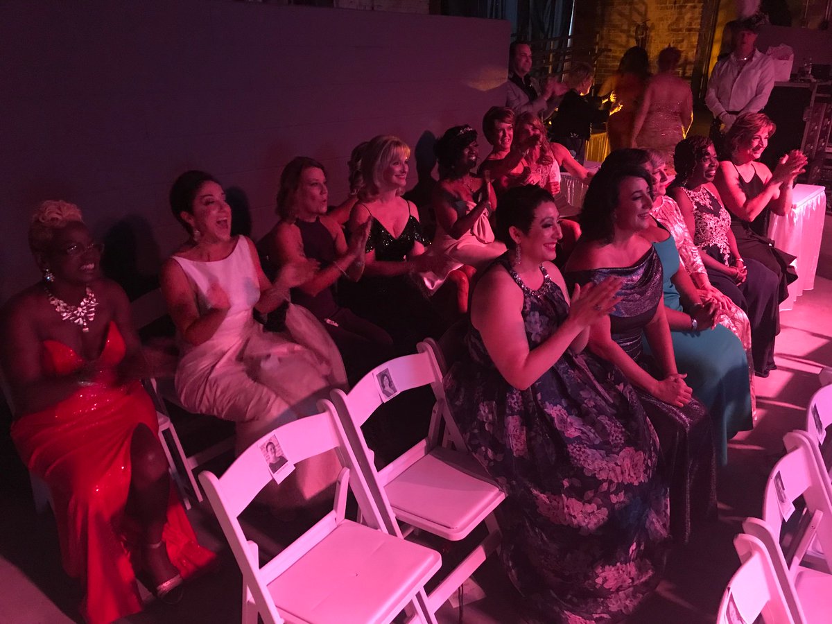 KennyLopez_TV's tweet photo. “You Night” is an event where women battling cancer get to strut their strength down a fashion runway in front of their doctors, nurses, family, and friends!  I’m honored to once again help co-emcee this incredible event!  @CandiceBennatt #younight #fightcancer https://t.co/rc6N18HbnC