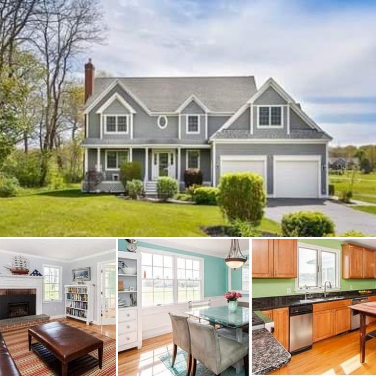 CelineMuldowney's tweet photo. #Today #OpenHouse #Newbury #NewPrice
253 High Road #MLS72500456
Join us! Noon-1:30
https://t.co/Hak8sbdd93
#stoneridgeproperties
https://t.co/7QW39XtRSz https://t.co/MTyrAKvxyh