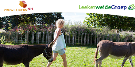 VrijwilligersNH matcht een vrijwilliger met een buddy. Vrijwilligerswerk is nuttig, leerzaam en vooral leuk. Of je nu een activiteit voor school of studie zoekt of een geweldig leuke activiteit waarin je de wereld kunt betekenen voor een ander. 

leekerweidegroep.nl/labels/vrijwil…