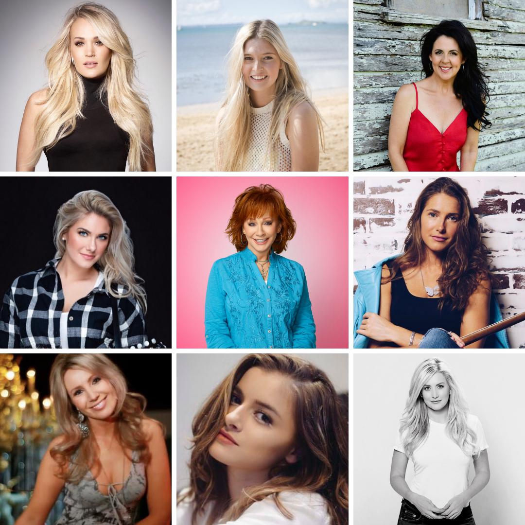 Ladies Of Country tweet media