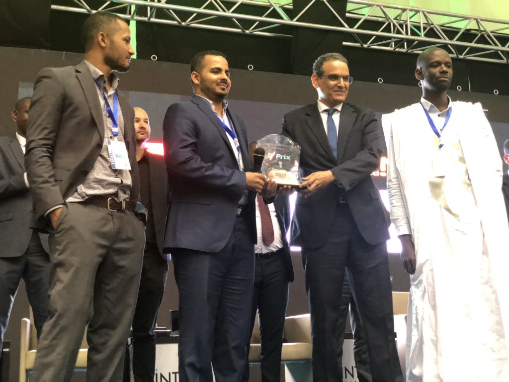 Tabarinaprada's tweet photo. #BCM_Fintech_Challenge a été clôturé hier lors de la grande finale.
Les lauréats désignés par le jury international sont: #Cadorim, #E_Lebne et #SelamPay ; des prix spéciaux ont été accordés aux équipes : #Smartgage, #RIS et #Brawa.
#mauritanie #lavisionfr https://t.co/LlmaCZy8jM