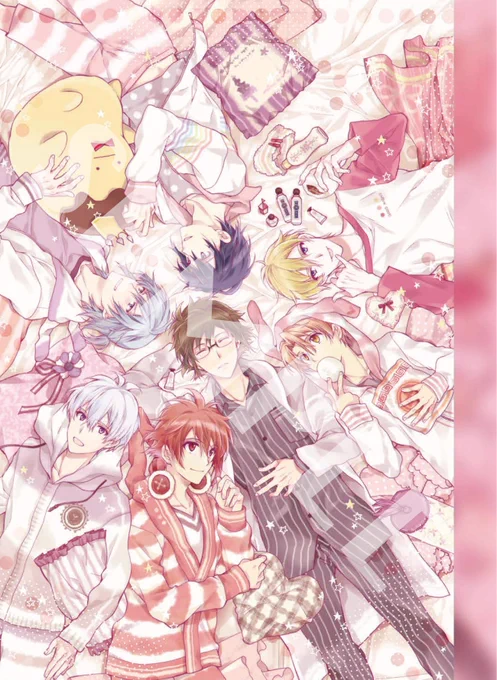 \8/10(土)発売/
?LaLaDX9月号

ふろくは
「アイドリッシュセブン」ポストカードセット?

コミックス&雑誌の表紙を飾ったフォト4枚がポストカードに✨✨

大人気コミカライズ『アイドリッシュセブンRe:member』百載無窮(第5回)掲載&限定特典もGETできる超豪華号!

ご予約お待ちしてます? https://t.co/xCf86D70QX 