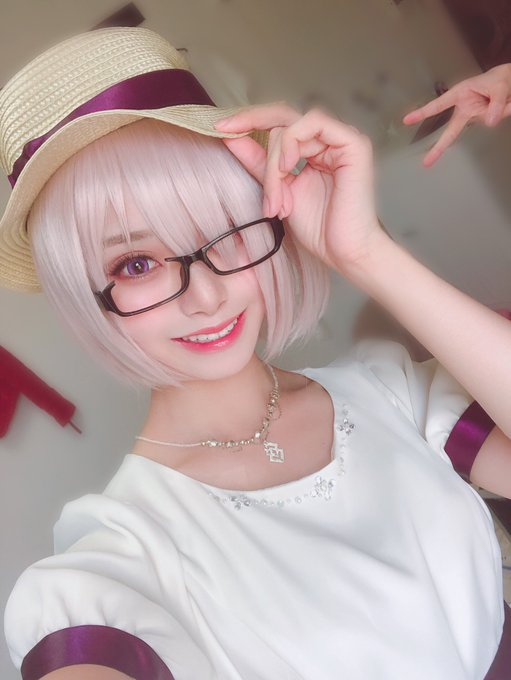 コスプレイヤーかちゃすのTwitter画像76