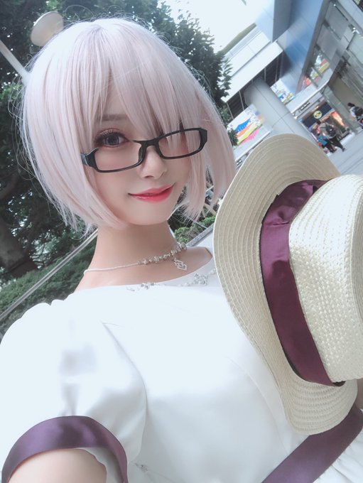 コスプレイヤーかちゃすのTwitter画像77