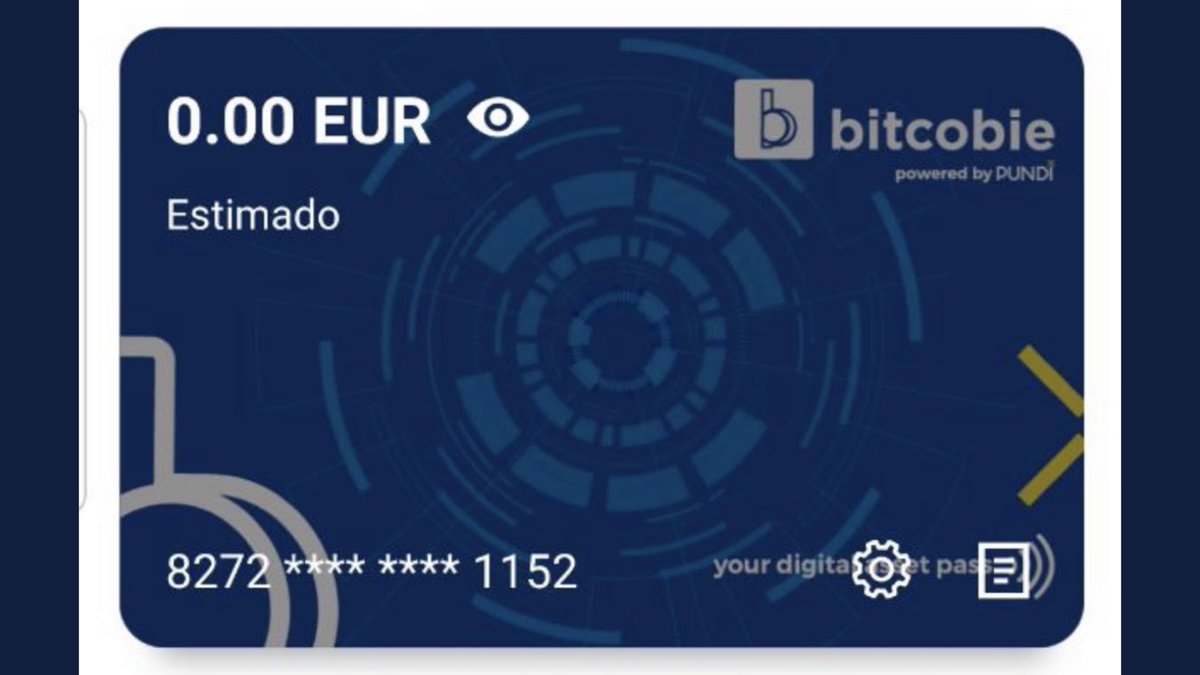 BlogueroDigital's tweet photo. 📌Con #XPASSBitcobie @PundiXLabs, puedes:
Pagar #BTC, #ETH, #BNB y #NPXS en establecimientos que tengan #XPOS
Comprar esas #criptomonedas y almacenarlas
Tener descuentos en #formación o #membresías #Bitcobie
Y en un futuro en productos de terceros y +👇🏻
https://t.co/31WrN9u4uT https://t.co/VxLz3MjZNo