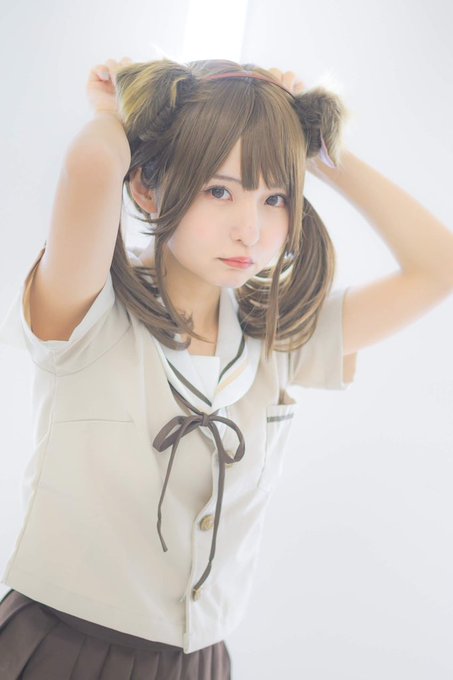 Twitterのコスプレ画像55