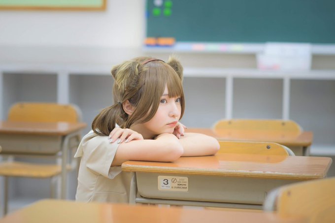 Twitterのコスプレ画像57