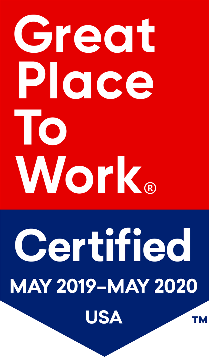 DLLgroup's tweet photo. We did it! DLL USA has been recognized as a Great Place to Work by @GPTW_US! Thank you to our dedicated team members for your enthusiasm and passion for your work at DLL. #GPTWCertified #DLLProud

Join our team: https://t.co/XsByrercjU https://t.co/EQ12IO7bLI