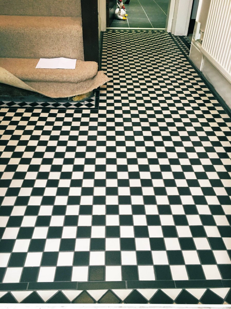 CB Tiling tweet media