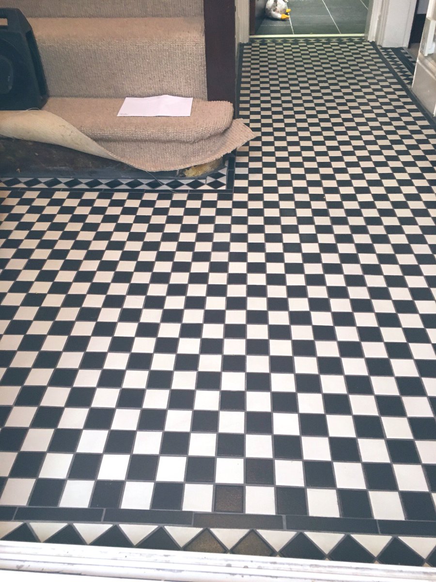 CB Tiling tweet media