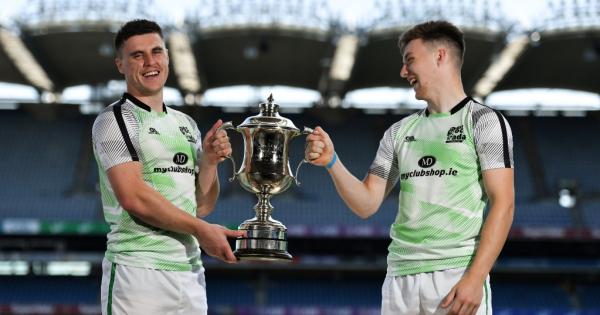 Offaly brothers all set to battle it out in the mountains at Poc Fada dlvr.it/R9DcBQ