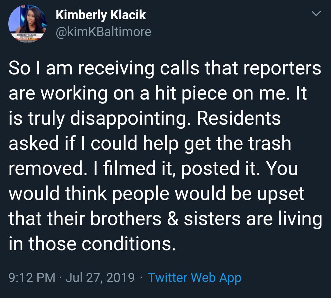 opeoluway2k's tweet photo. They play race card, ignore the real issue while claiming to care about the people with fake Outrage.
#BaltimorePRIDE #BaltimorePoliceDepartment #BaltimoreRats https://t.co/zPBKCeJ0OV