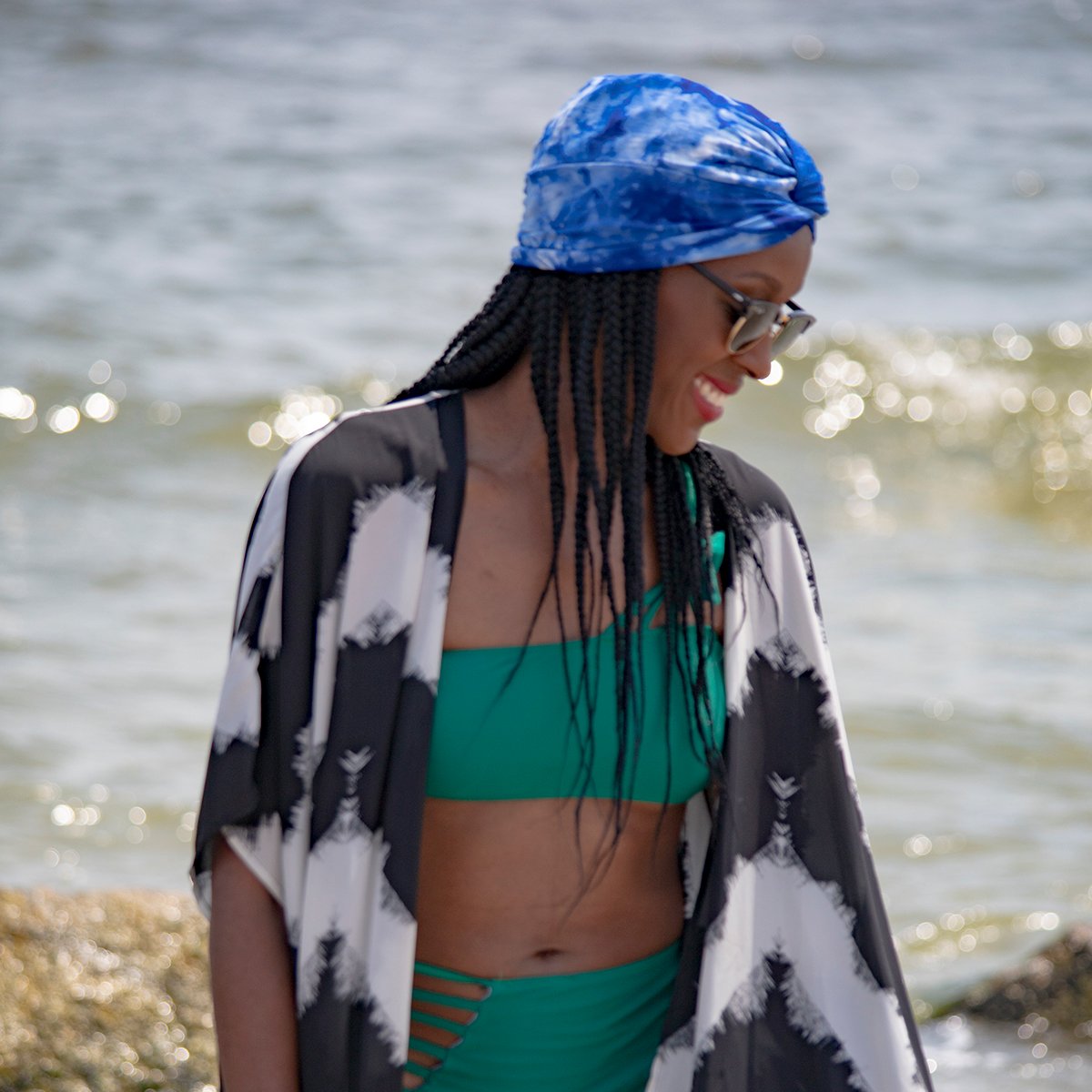 StyleEsteemShop's tweet photo. Life is too special to wear boring head wraps!
Last days left for free shipping! Head to 👉🏼 https://t.co/lRpvejN8VX
#chemo #chemotherapy #chemoheadwrap #chemoheadwear #chemohair #postchemohair #chemostyle #chemosucks #cancersurvivor #headwraptutorial #headwrap https://t.co/kgtjZHdeAj