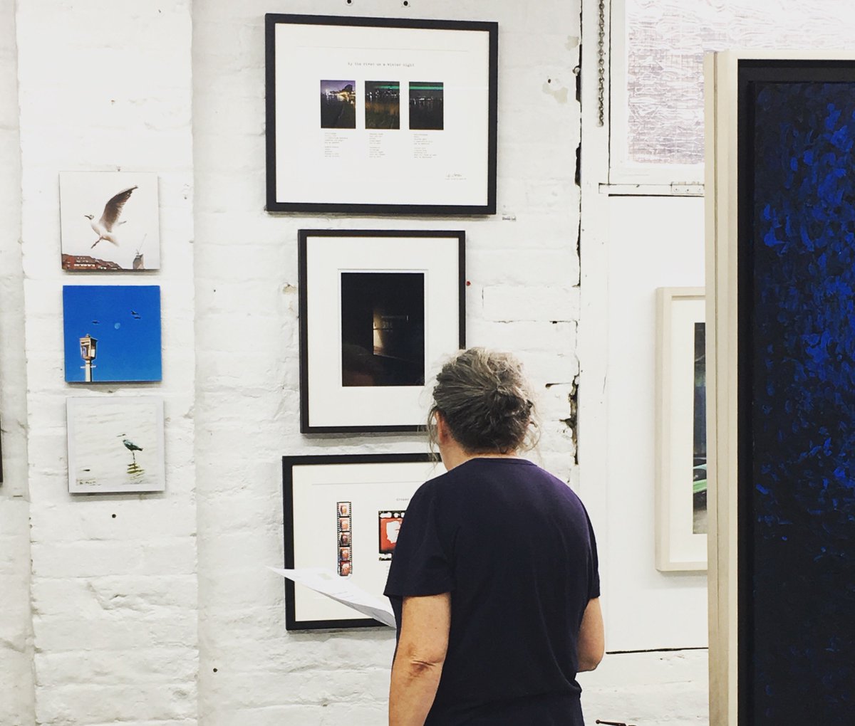 SalonDesRefusés 2019 (@desrefuses) on Twitter photo At the gallery today, 12-6pm • Salon des Refusés | Margate • 25 July - 8 August 2019 • coordinated by Happenstance Art and Framing <a href="/happenstance/">Happenstance</a> @StudiosWales 2 Dane Hill, Margate CT9 1QP • Free Entry • Open Wed-Sun 12-6pm #salondesrefuses #royalacademy #summerexhibition At the gallery today, 12-6pm • Salon des Refusés | Margate • 25 July - 8 August 2019 • coordinated by Happenstance Art and Framing <a href="/happenstance/">Happenstance</a> @StudiosWales 2 Dane Hill, Margate CT9 1QP • Free Entry • Open Wed-Sun 12-6pm #salondesrefuses #royalacademy #summerexhibition