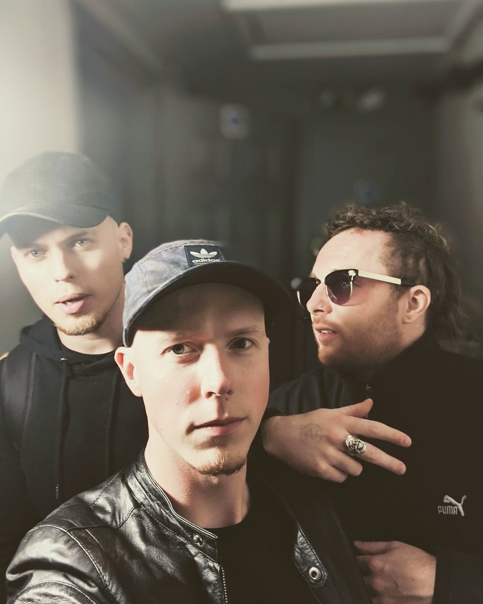 DELLA NOVA (@dellanovaband) on Twitter photo WE ARE HEADLINING THE HOPE & ANCHOR
02.08.19
COME AND WITNESS THE ORDINE DELLA NOVA
<a href="/TheHopeLiveN1/">Hope and Anchor Live</a>
#Witness #rock #rockmusic WE ARE HEADLINING THE HOPE & ANCHOR
02.08.19
COME AND WITNESS THE ORDINE DELLA NOVA
<a href="/TheHopeLiveN1/">Hope and Anchor Live</a>
#Witness #rock #rockmusic
