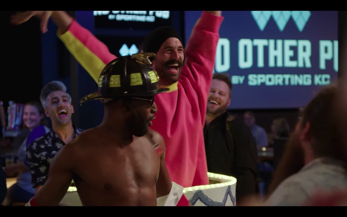 queeroutcontext's tweet image. #queereye