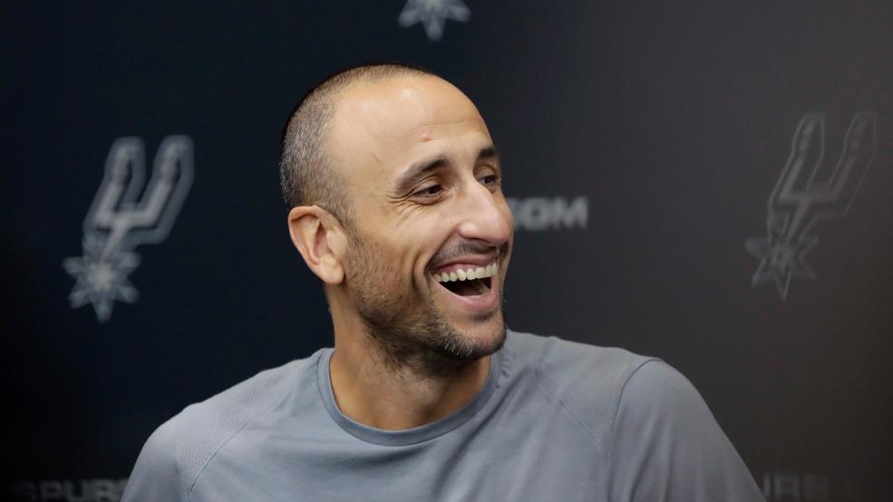 Happy birthday Manu Ginobili via 