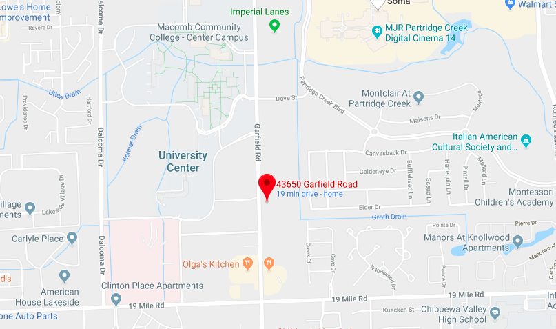 Scan_Clear_MRI's tweet photo. Our Clinton Township location has been moved to 43650 Garfield Rd., Clinton Township. It is on Garfield Rd b/w 19 mile and hall road, on the east side of the street. Please message or call if you have any questions! 248-243-4MRI (248-243-4674) https://t.co/ROHooe2jSq