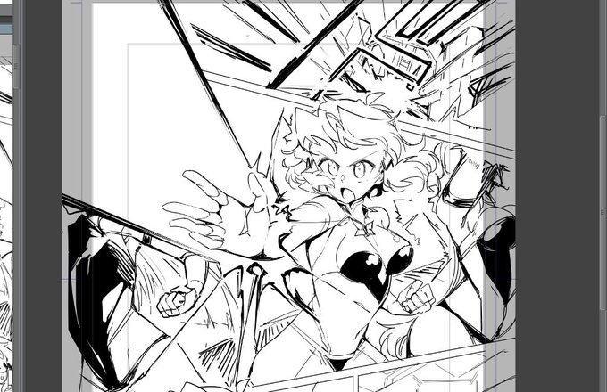 えっちなまんが…? 