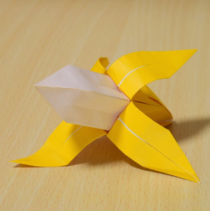 ピロ お札折り紙作家 Money Origami Artistさん がハッシュタグ バナナ をつけたツイート一覧 1 Whotwi グラフィカルtwitter分析