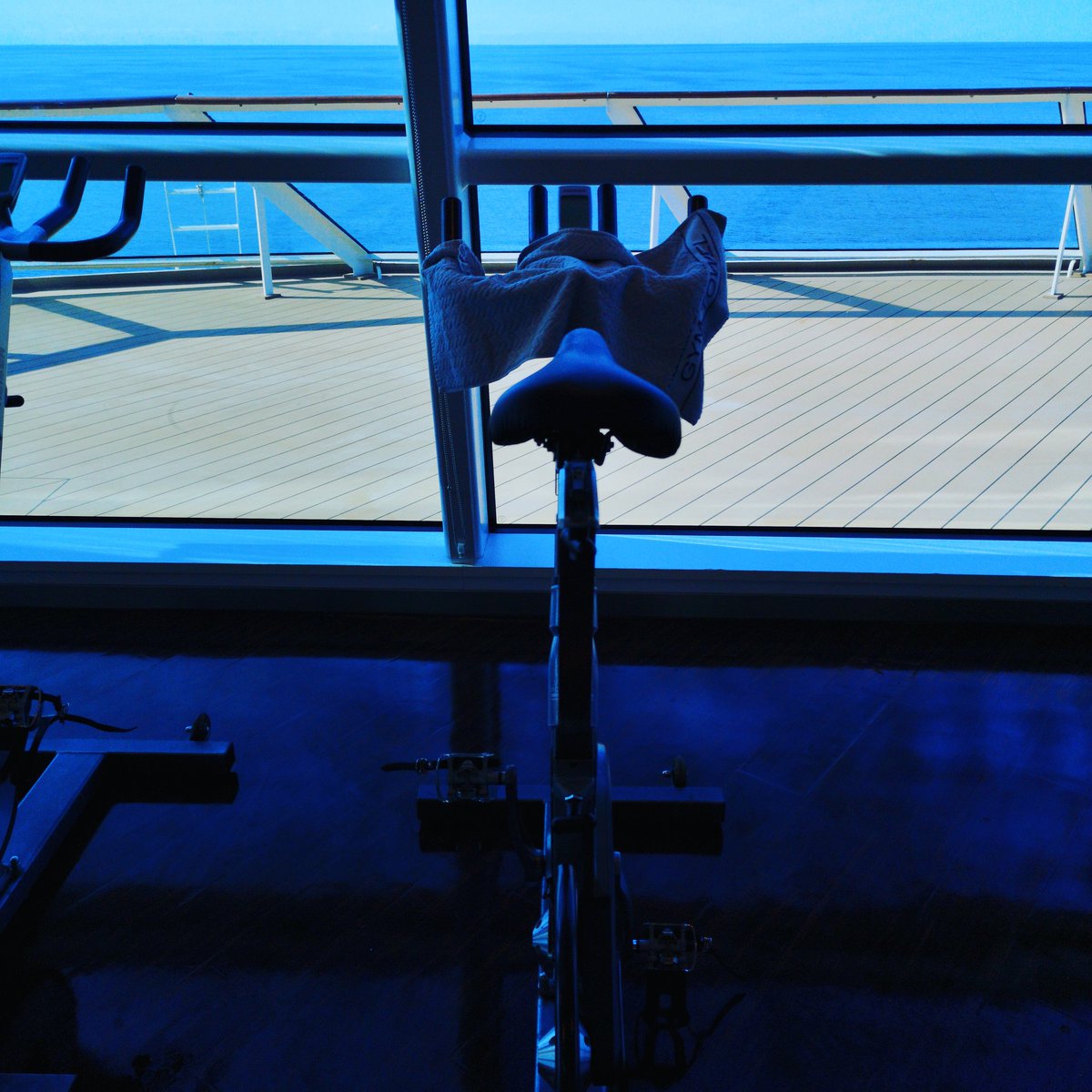 Will miss the view, not the saddle 😬! Home now, back to serious training. <a href="/RideLondon/">Ford RideLondon</a> Help me reach my fundraising target for <a href="/Support_CRY/">Cardiac Risk In The Young Unoffical</a>. uk.virginmoneygiving.com/timothy-hodges…