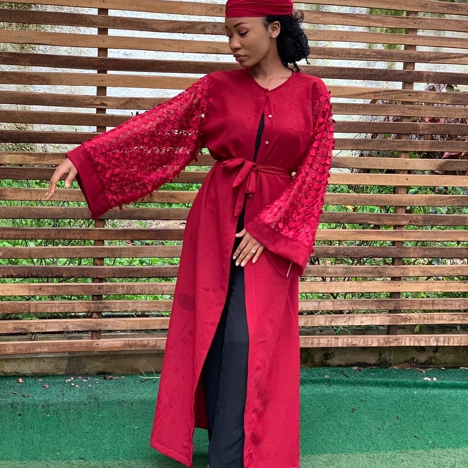 Emmahnuellaa's tweet photo. Hi guys I just launched my Abaya collection. Buy for your wife, girlfriend, sister, mum etc please RT my Customers are definitely on your TL https://t.co/8H8sYK8AEa