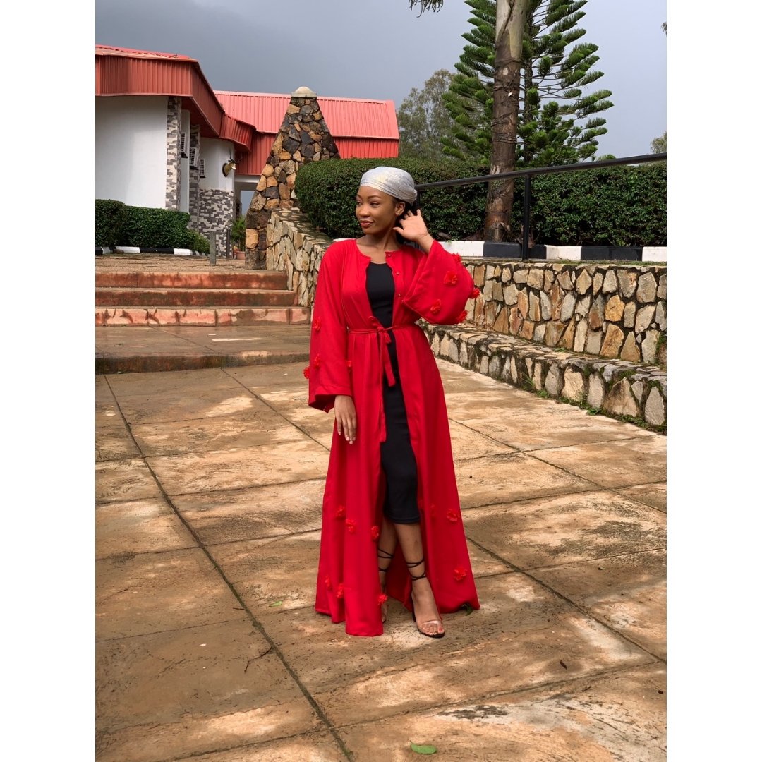 Emmahnuellaa's tweet photo. Hi guys I just launched my Abaya collection. Buy for your wife, girlfriend, sister, mum etc please RT my Customers are definitely on your TL https://t.co/8H8sYK8AEa
