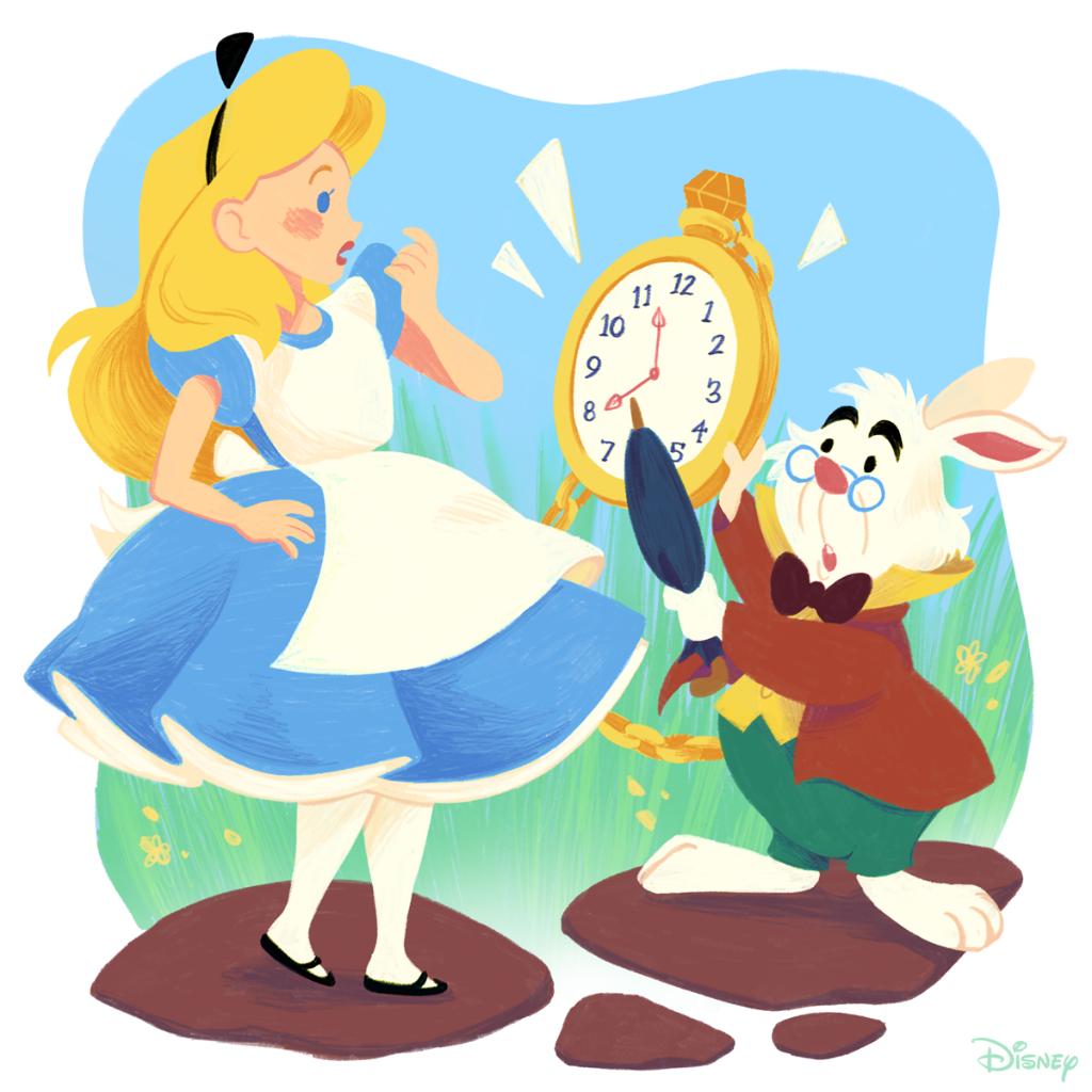 Alice in Wonderland's anniversary, let’s go down the rabbit hole o...