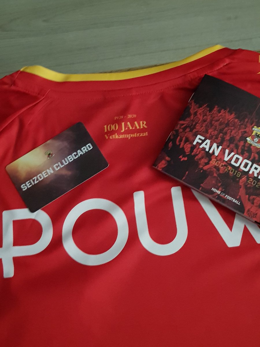 elex004's tweet image. Zo laat het seizoen maar weer beginnen ook bij mij is hij weer binnen #Homeoff