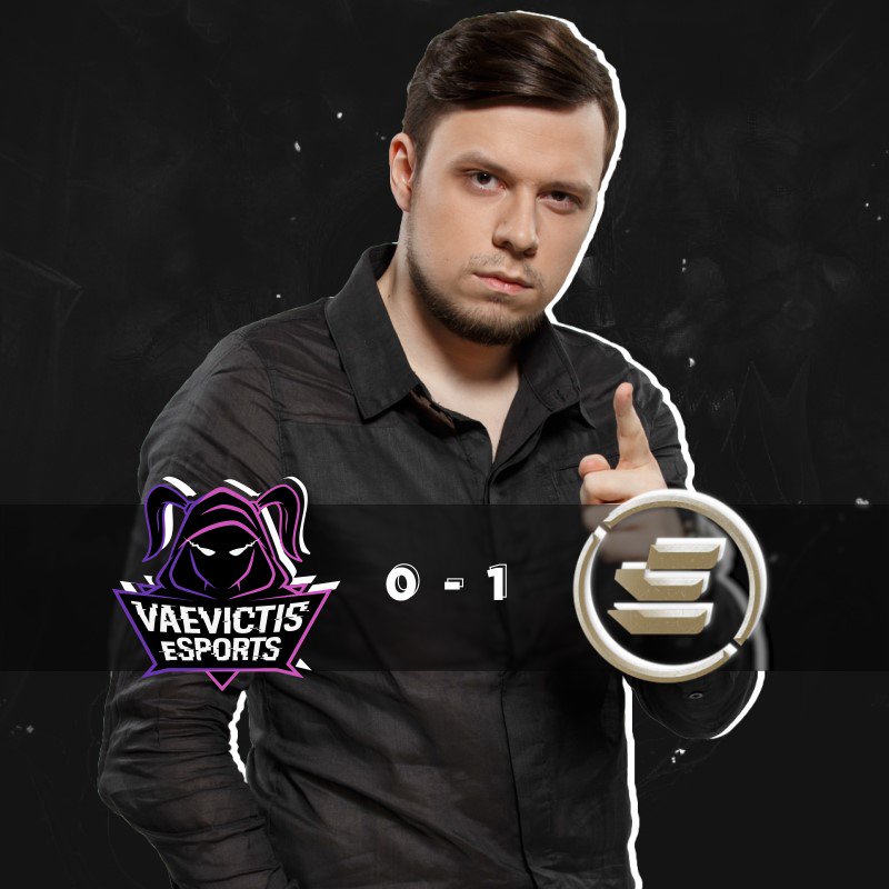 Lost last match of the week! 
Thanks for your support!

#vaevictis #leagueoflegends #vaevictisteam #lcl #girls #cybersport