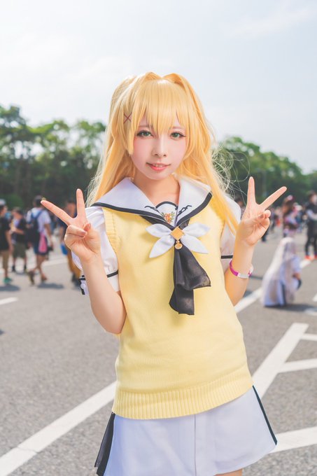 コスプレイヤーぱかぱかのTwitter画像71