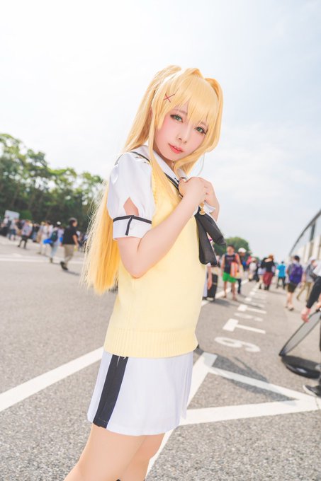 コスプレイヤーぱかぱかのTwitter画像70