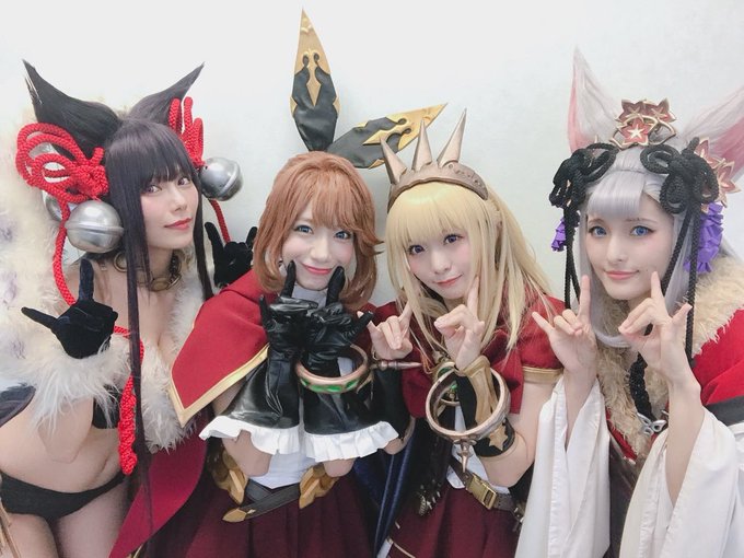 Twitterのコスプレ画像19