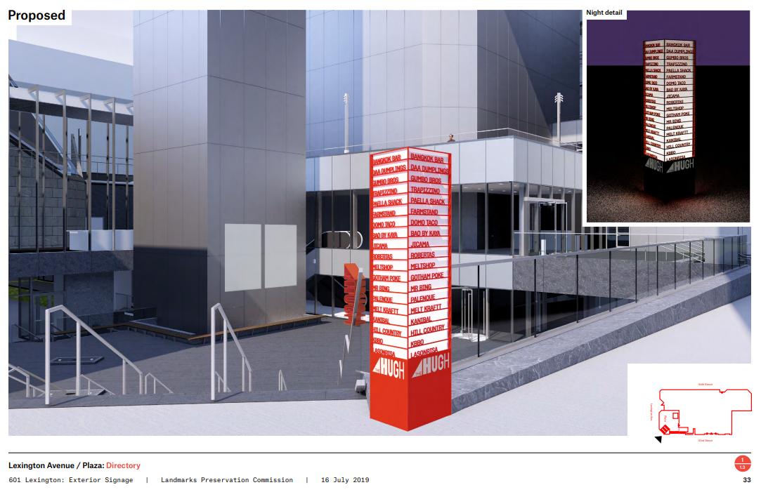 TedGrunewald's tweet image. Though the subway entrance will remain, the bulk of the plaza is being turned over to private enterprise.

#LateCapitalism #TerminalCapitalism #EndStageCapitalism #privilege #privatization #privatisation #BuildDeBlasio #DeBlasiosNY #ATaleOfTwoCities #neoliberalism #neoliberalNYC