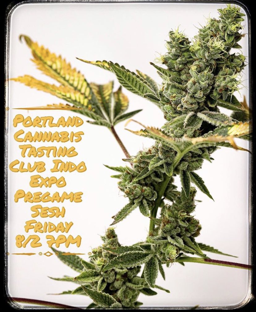 DudeGrows's tweet photo. Hey everyone we will be hanging out at The NW Cannabis Club for a Indo Expo Pre Party!! We will get there around 7pm so come on out and Puff Tuff!!  #concentrates #dabs #hash #hashashins #710 #DGC #dgccup #homegrowers #pros #realgrowers #cannabuzz https://t.co/uSy33cgMEG