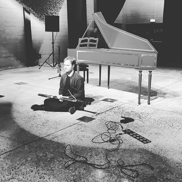 toelolab's tweet photo. We are happy to bring our meditative electroacoustic medieval concept to Torun, Poland at FESTIWAL NOWA MUZYKA I ARCHITEKTURA in collaboration with Ensemble Nylandia! Tonight at 5pm!
.
.
.
.
.
.
#hildegardvonbingen #comtessadedia #medievalmusic #orlandod… https://t.co/jgKzXX0XGl https://t.co/TPKEdtEZmj