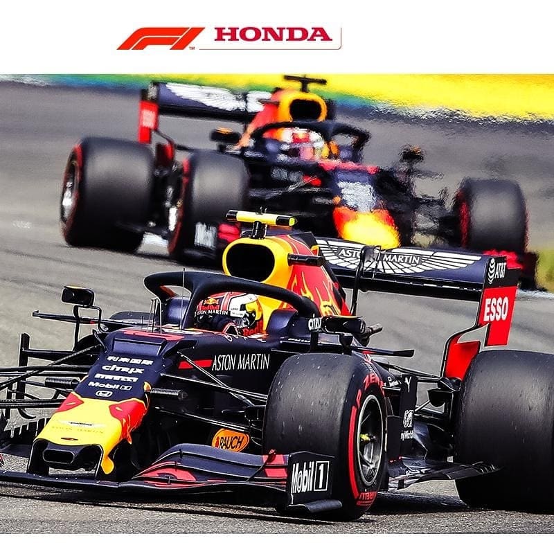 dburgersdijk's tweet photo. Yes yes yes what a amazing race by @Max33Verstappen @kvyatofficial @redbullracing @ToroRosso @HondaRacingF1 P1 and P3 fantastic guys congratulations to everybody at the teams ๐๐๐พ๐๐ฉ๐ช๐๐๐พ๐๐ฉ๐ช #RBwall #STRwall #GOTOROROSSO #RedbullFamily #RedbullPower #PowerdbyHonda https://t.co/iF1LHyAfCO