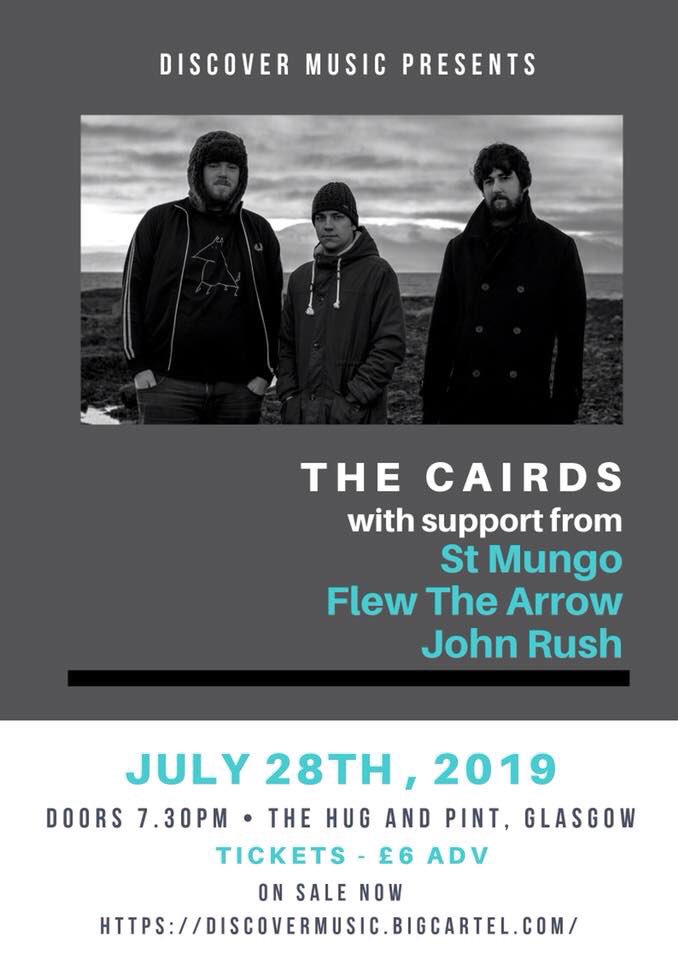 We’re playing <a href="/thehugandpint/">The Hug and Pint</a> tonight. It’s Blair’s birthday on Tuesday, so come celebrate it early with us! 

Cakes welcome 🙋🏾‍♀️

Tickets: discovermusic.bigcartel.com or on the door.