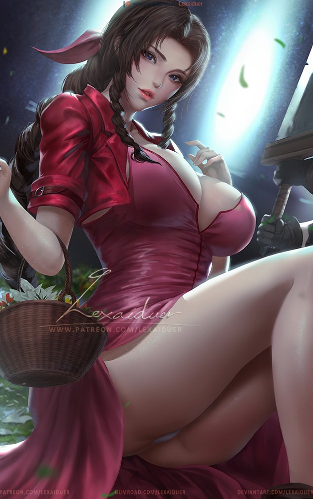 Lexaiduer,Lexaiduer_Art,画师,畫師