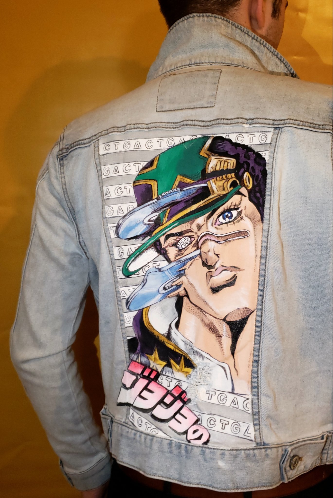 Jojo denim vest online