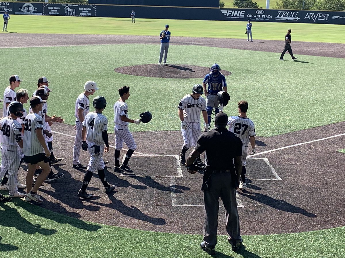 Prep Baseball Oklahoma tweet media