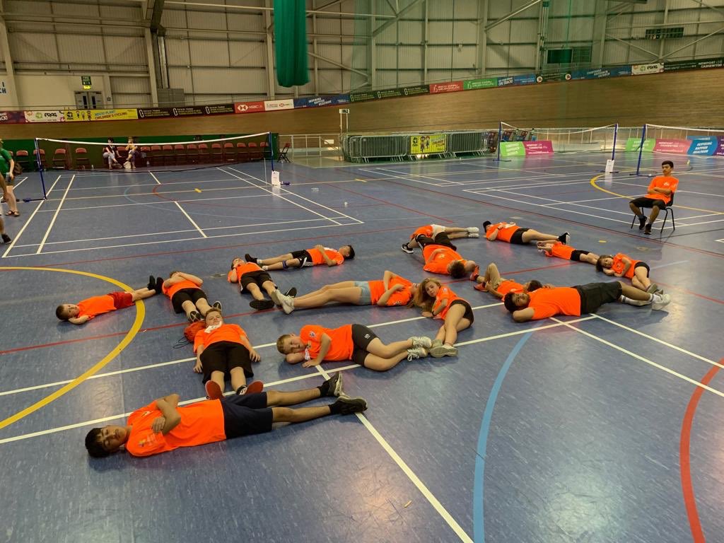 We love the fact it’s <a href="/EvelinaLondon/">Evelina London</a> 150th birthday this year and we’re here at the Transplant Games @WHBTG having fun marking our milestone!