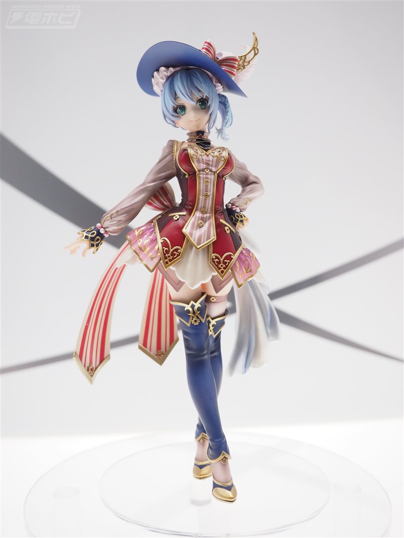 ライザのアトリエ』ライザ フィギュア化パネル、『ソフィーのアトリエ