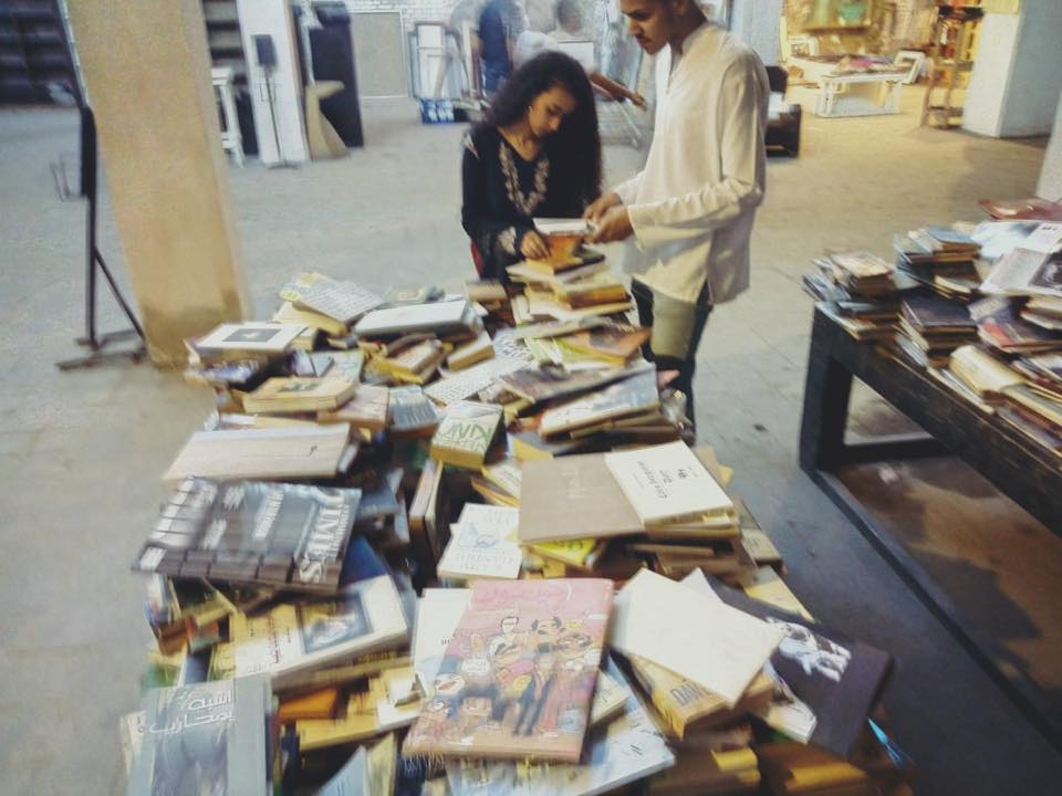 Townhouse Cairo tweet media