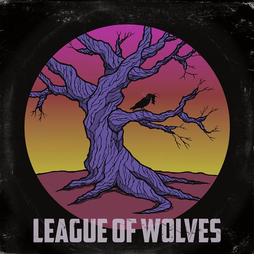 Saskatchewan rockers <a href="/leagueofwolvez/">League of Wolves</a> have just released their debut self titled EP! 🐺🎸

Listen to #LeagueOfWolves here 🎶
wmcanada.lnk.to/LeagueOfWolves…