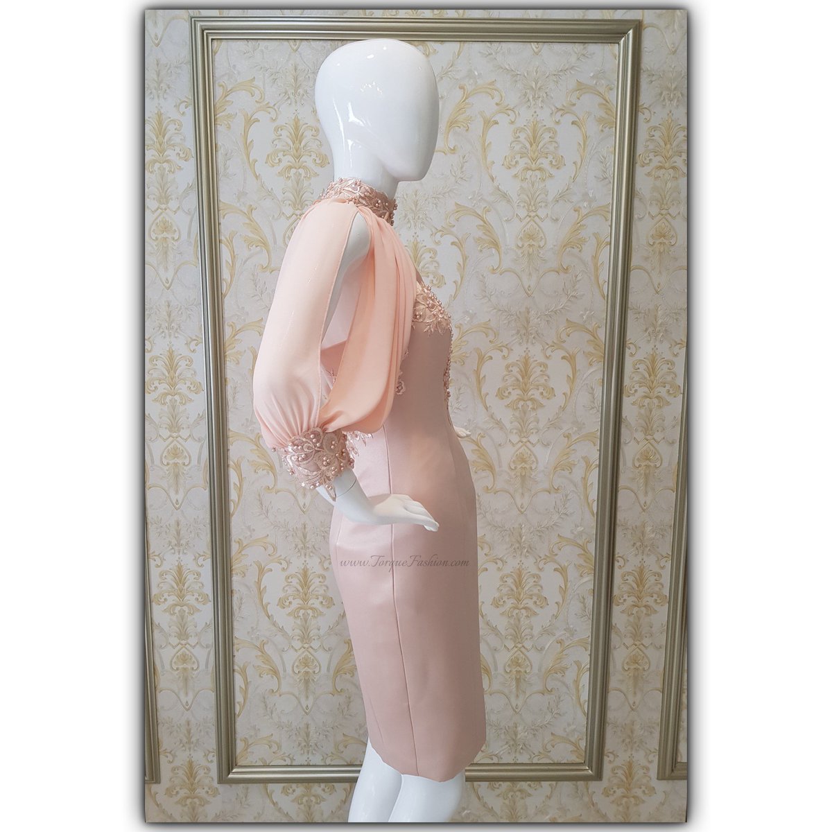 #SpecialDesign Soft Pink Dress from TORQUE Fashion by Jessie Chiang 😍❤️

Need dresses or suits for wedding and other events?
Get your own special design! 
For inquiries and booking, please contact 081313008724 😇🙏🏻

TorqueFashion.com