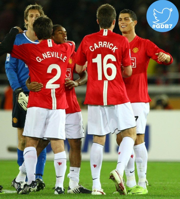 Happy Birthday Legend Michael Carrick     