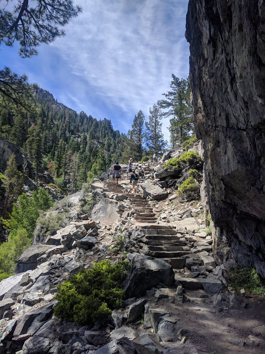 Jen_StarCrossed's tweet image. Off on another adventure #Tahome #LoveWhereILive
(I&apos;m in the black long sleeved &amp;amp; green shorts😉)