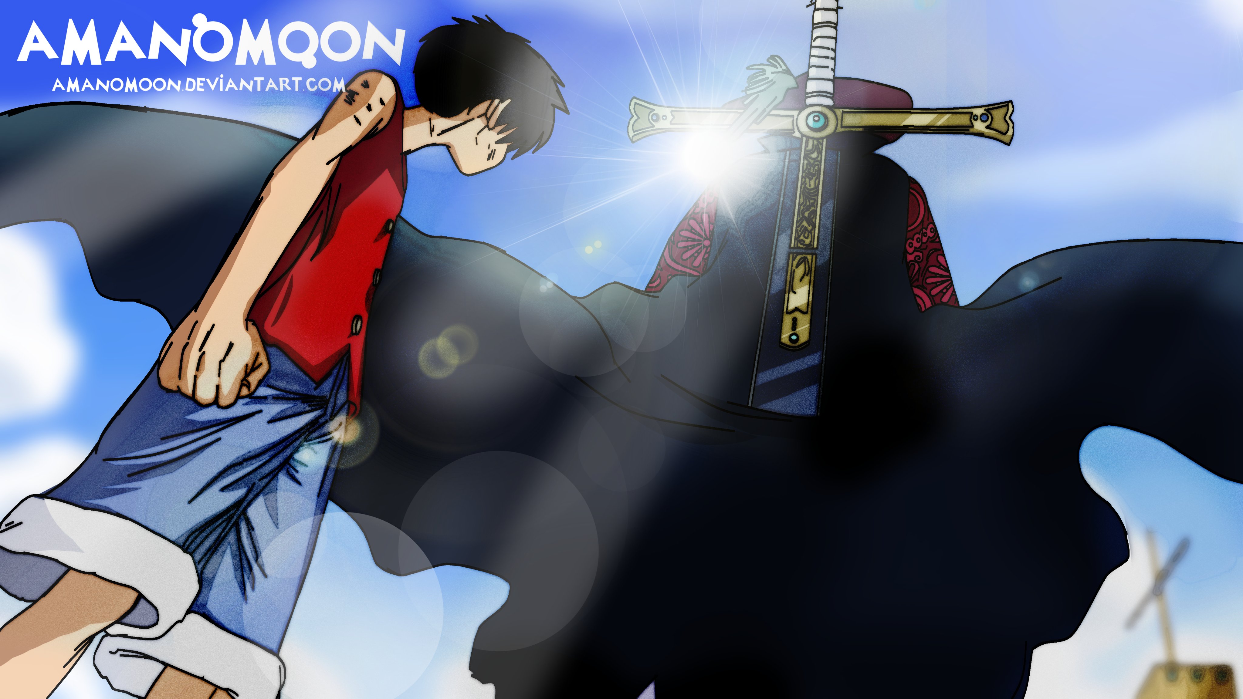 PANDAMAN | ONE PIECE ARTIST アマノムーン · ルフィ on X PANDAMAN | ONE PIECE ARTIST アマノムーン · ルフィ on X